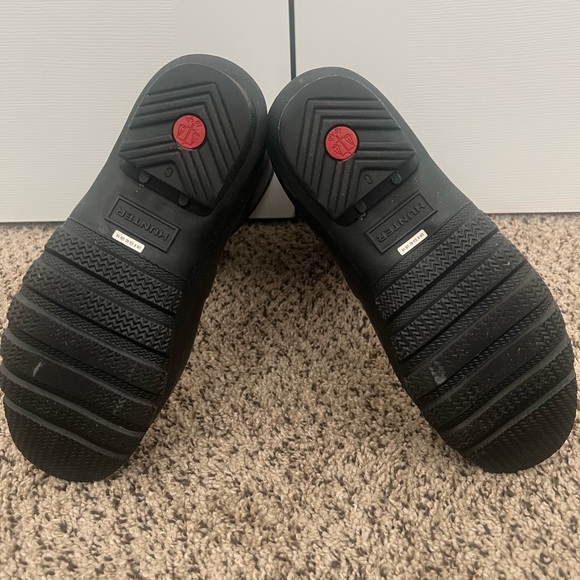 Womens Hunter Half Calf Rain Boots - Picture 8 of 8